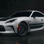 white toyota GR86 trueno edition