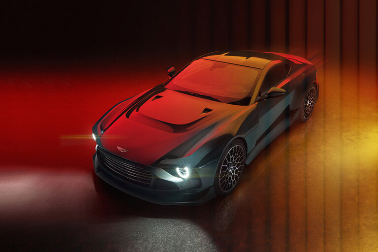 Aston Martin Valour