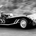 miles driving a custom car