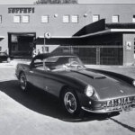 ferrari headquarters in Maranello